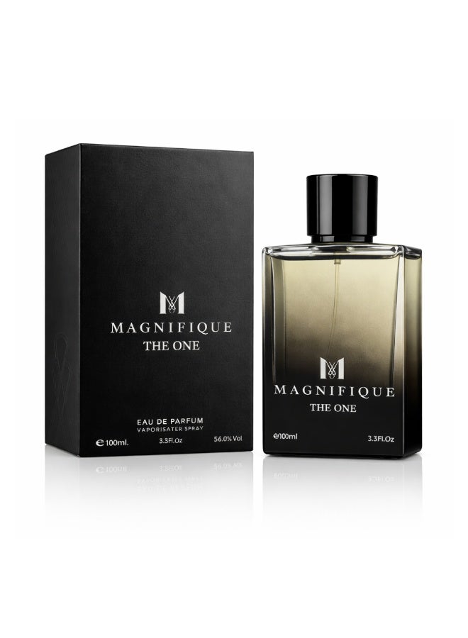 ALFALAJ Magnifique The One for Men – Eau de Parfum | 100ml - Image 1